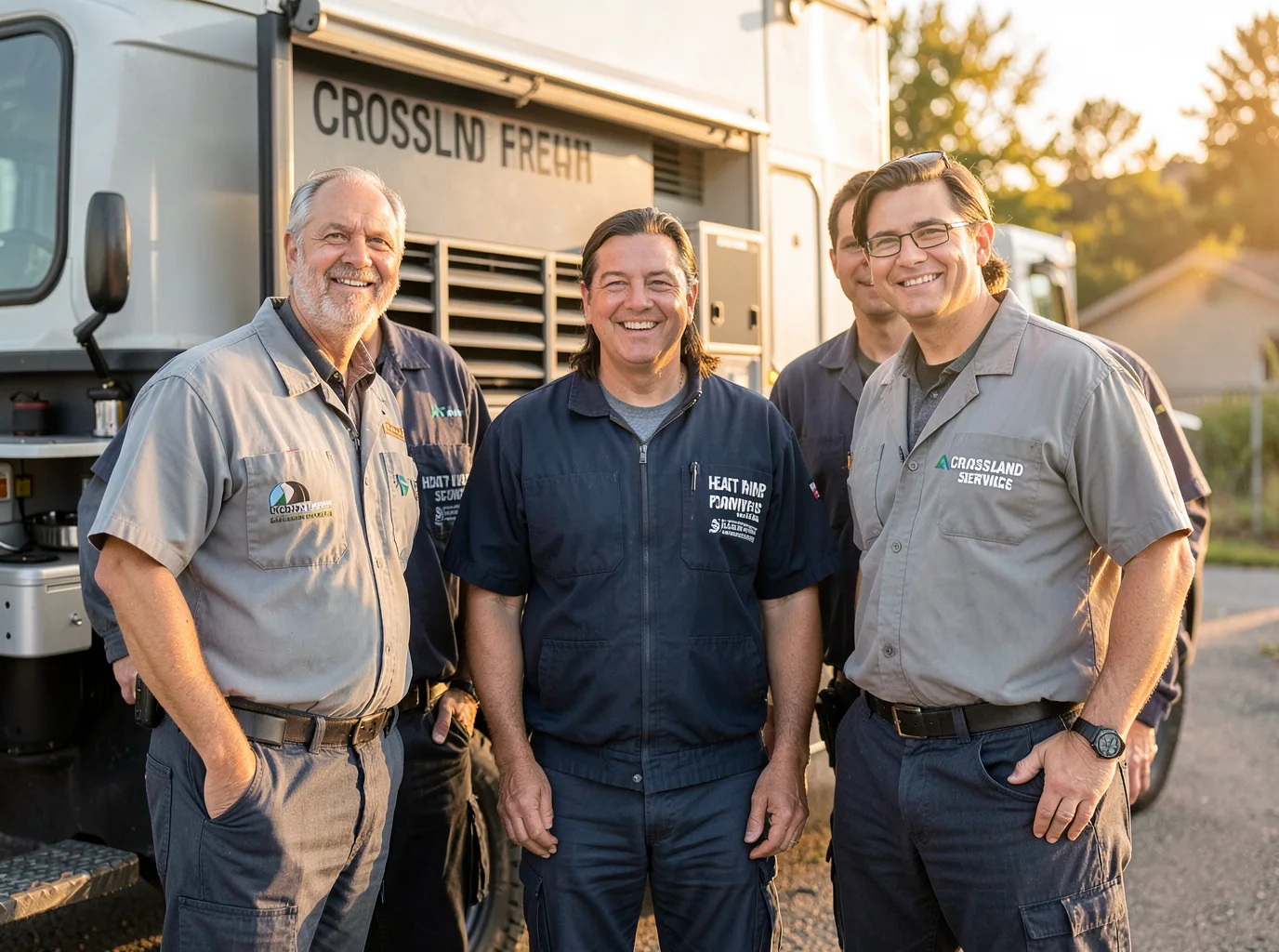 Heat Pump Installation company in Morriston, FL
