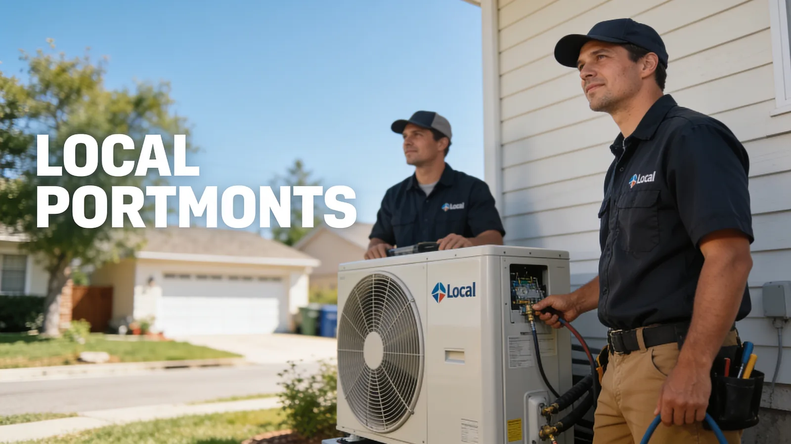 Heat Pump Installation in Morriston, FL near me